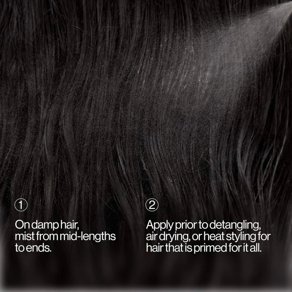Mane Magic 10-in-1 Primer para cabello fino (Spray anti-frizz)