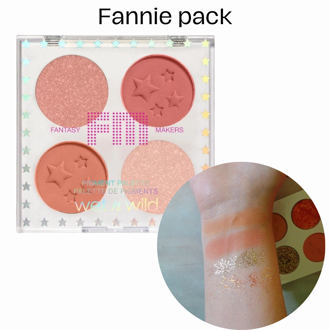Fantasy Makers Pigment Palette