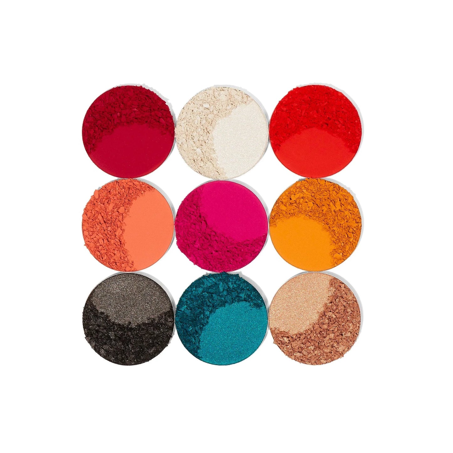 The Festival Eyeshadow Palette