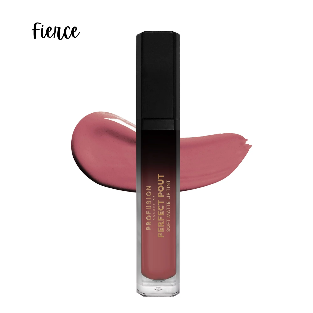 PERFECT POUT Soft Matte Lip Tint