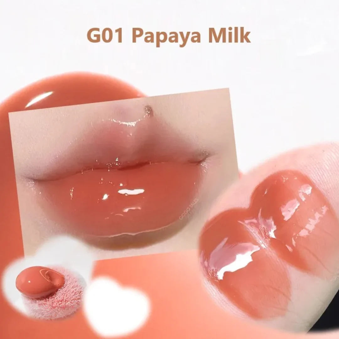 Moisturizing Lip Glaze