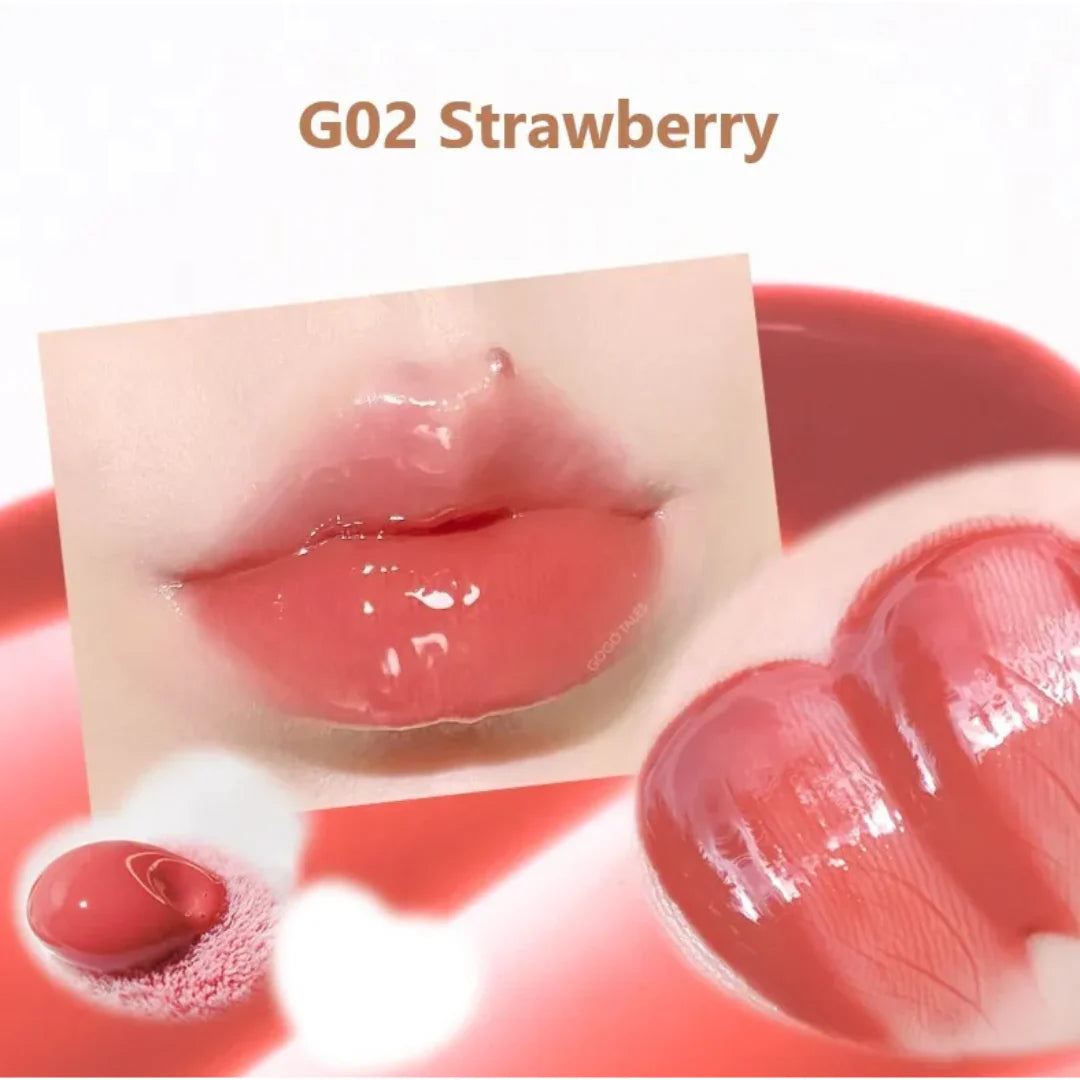Moisturizing Lip Glaze