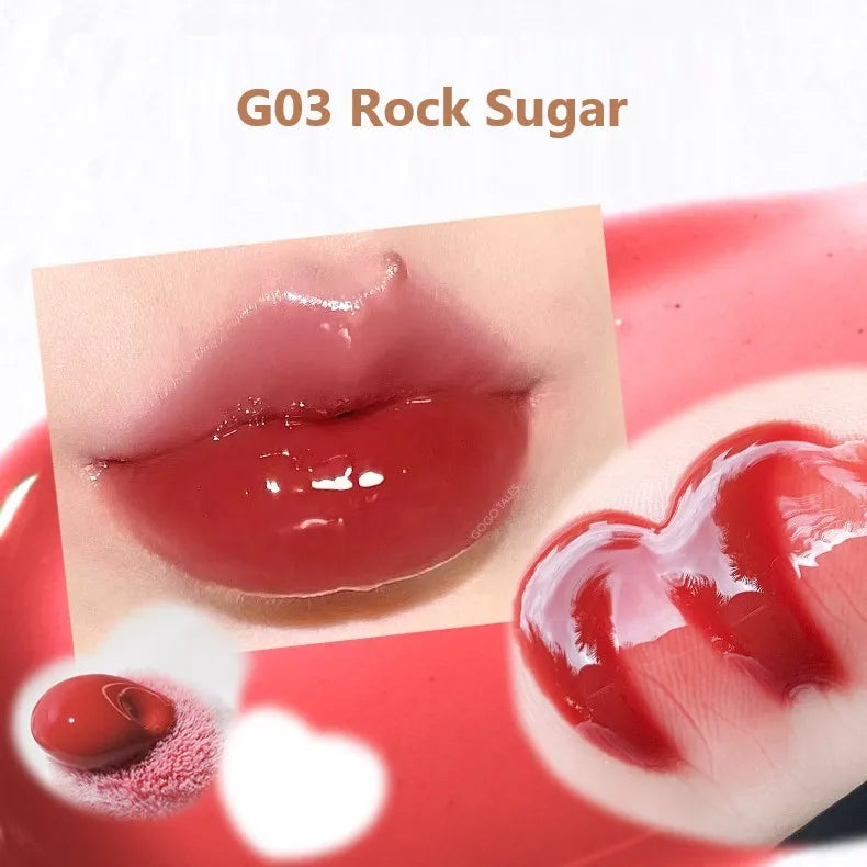 Moisturizing Lip Glaze
