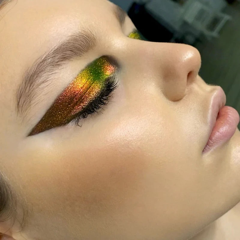 Chameleon pigment