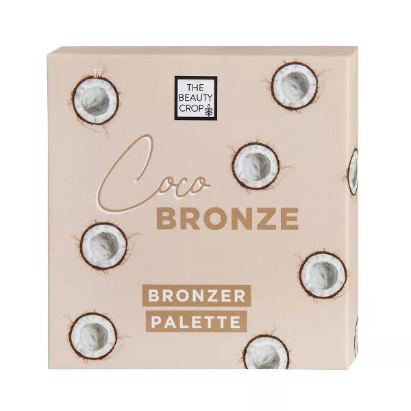 Coco Bronze face palette (Paleta facial)