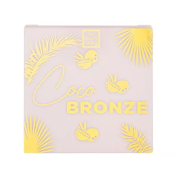 Coco Bronze face palette (Paleta facial)