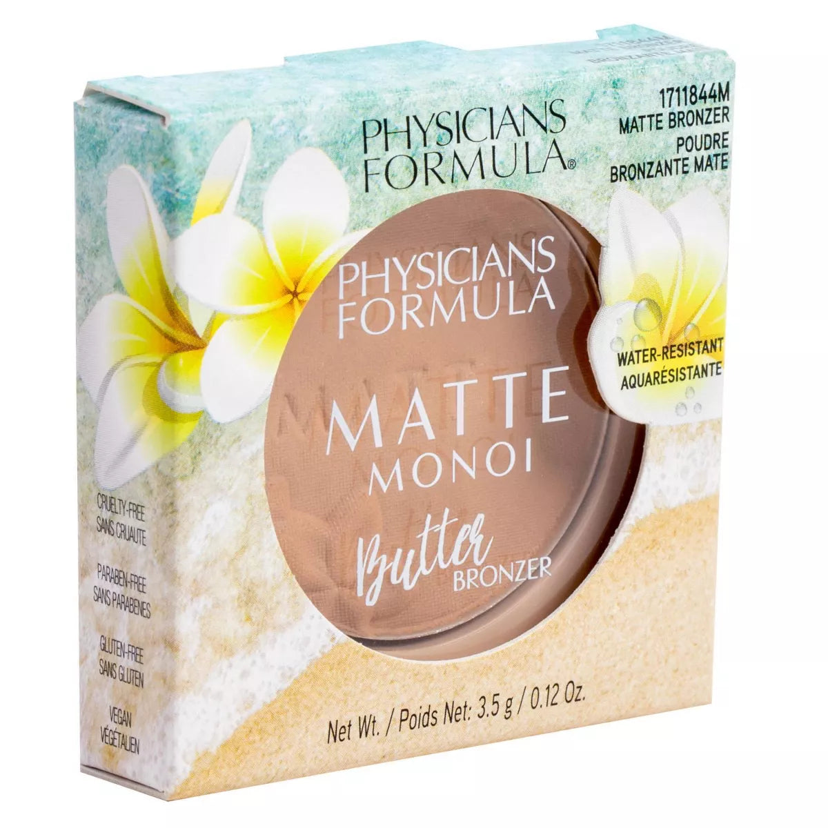 Mini Matte Bronzer - Monoi Butter