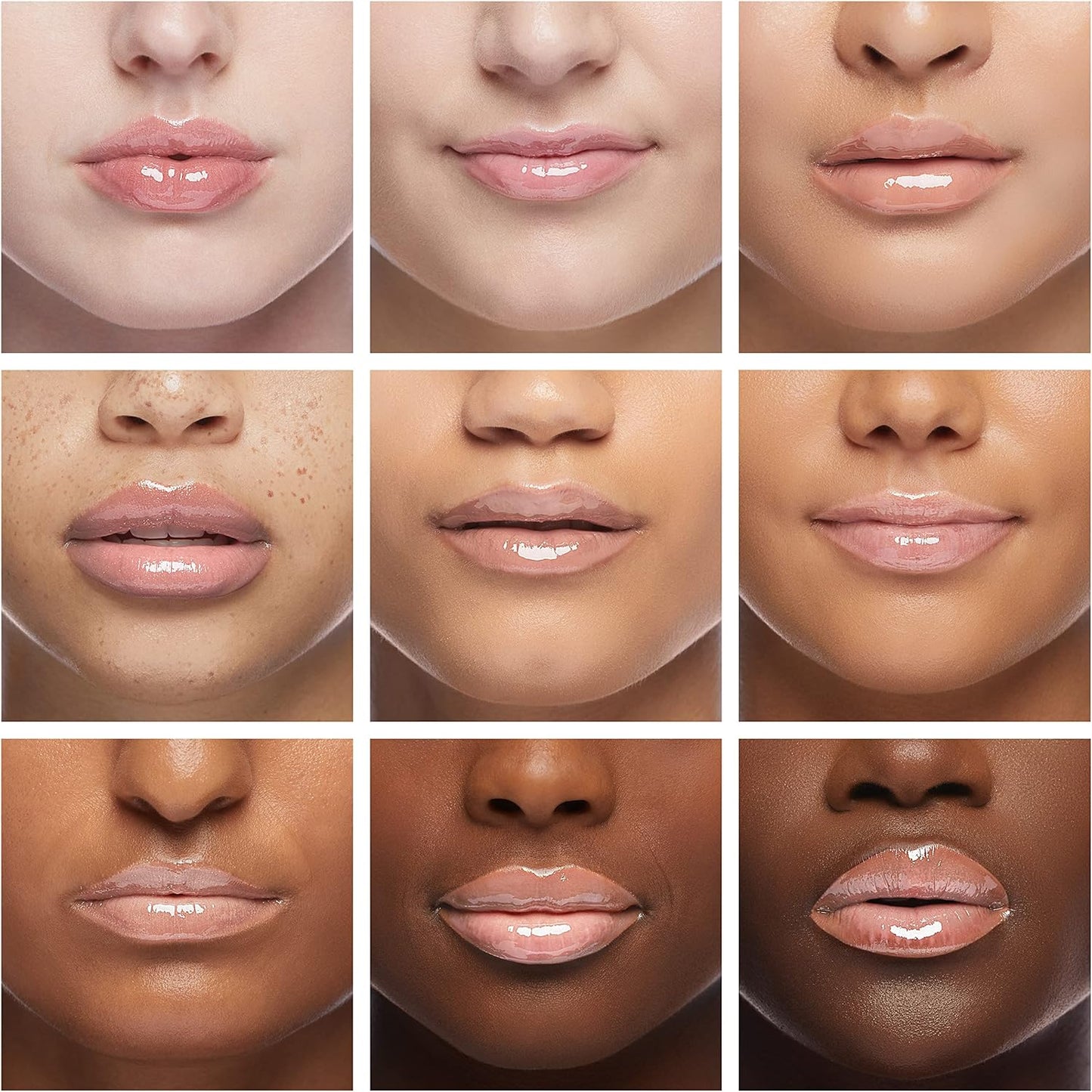 MegaSlicks Lip Gloss - Crystal Clear