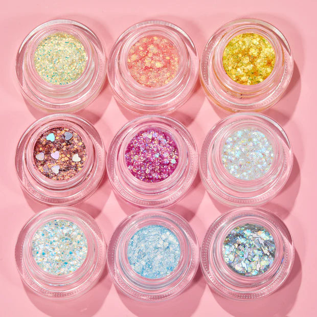 Mini Glitterally Obsessed Body Glitter Gel