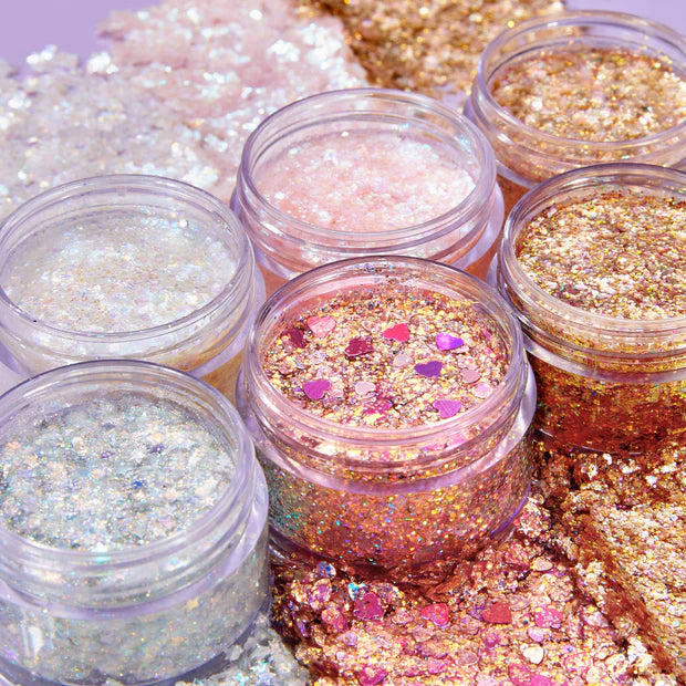 Mini Glitterally Obsessed Body Glitter Gel