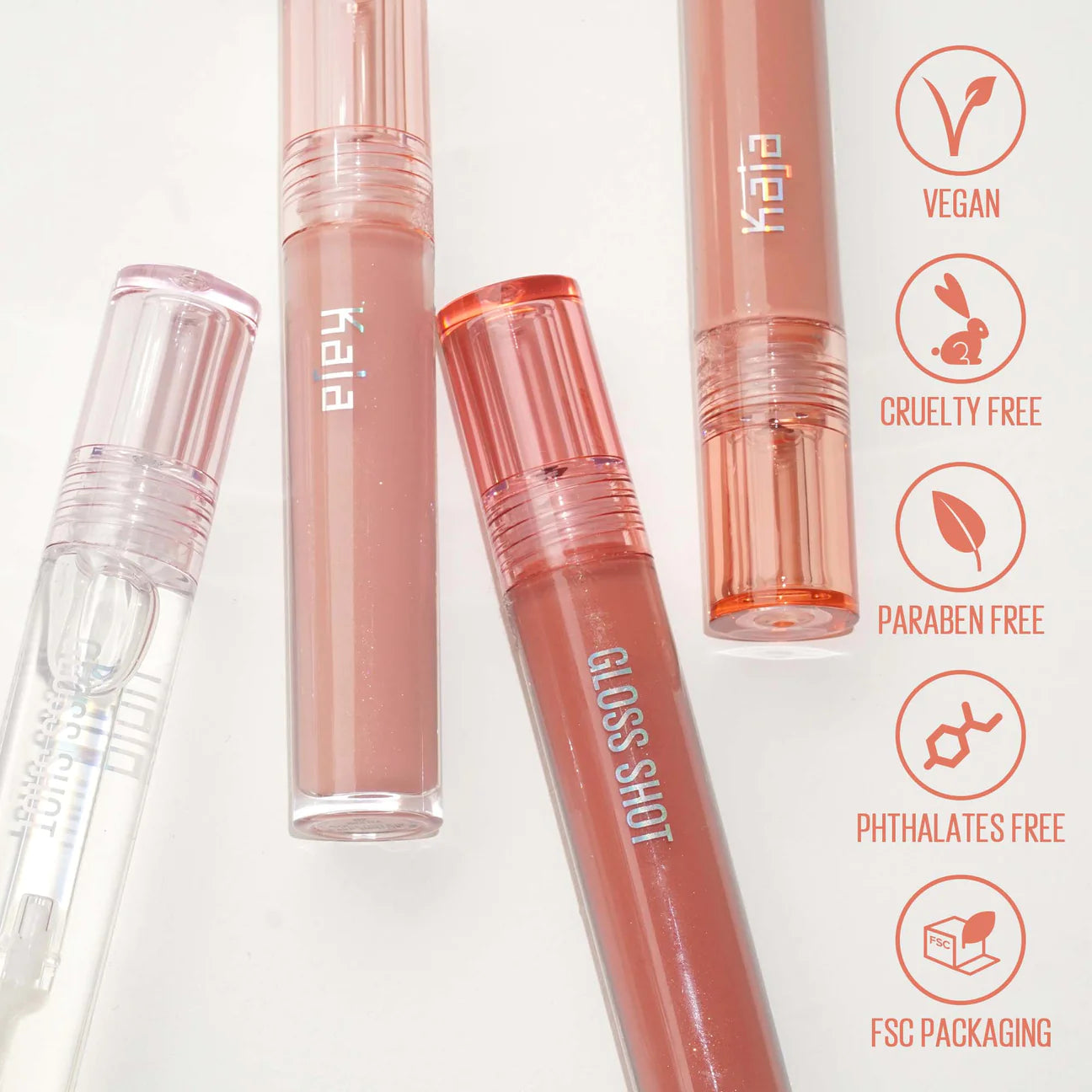 Glass Shot -Lip gloss