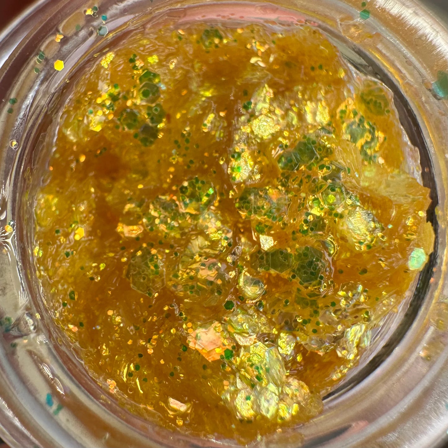 Mini Glitterally Obsessed Body Glitter Gel