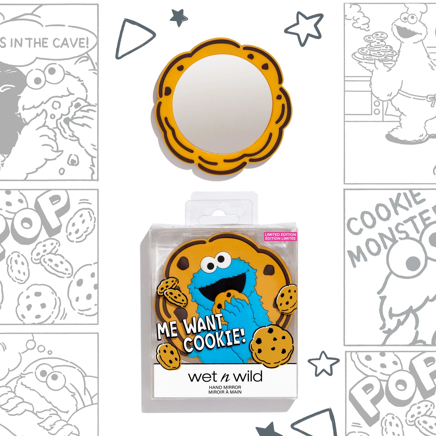 Sesame Street PR Box (Plaza sesamo)