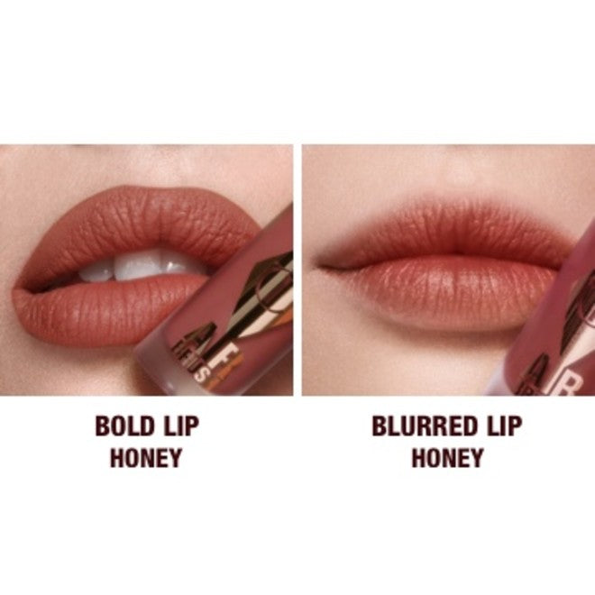 AIRBRUSH FLAWLESS LIP BLUR -HONEY BLUR
