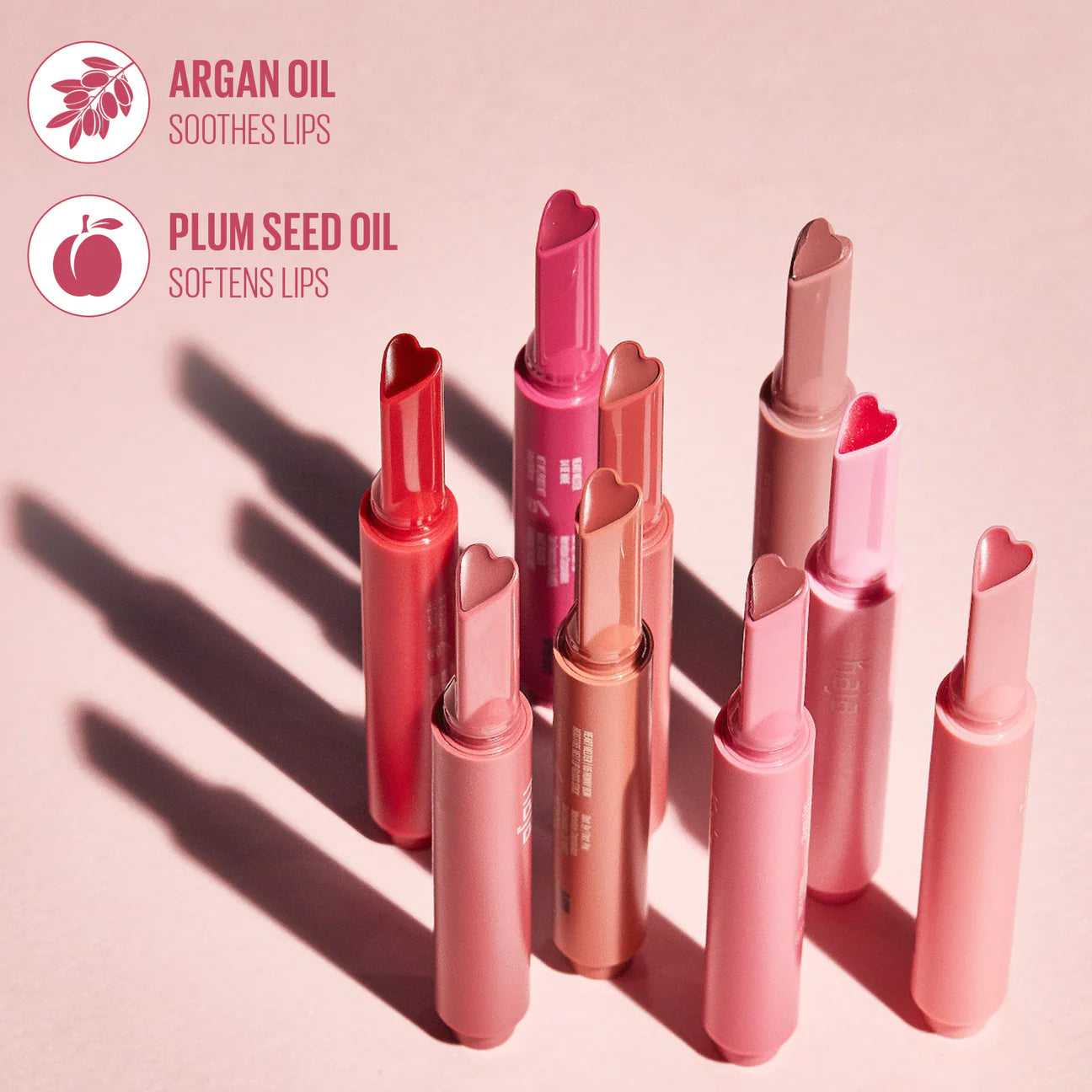 Heart Melter Brillo labial