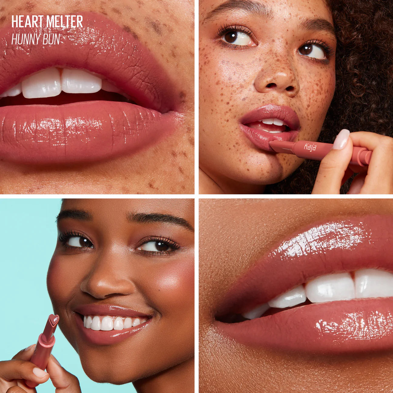Heart Melter Brillo labial