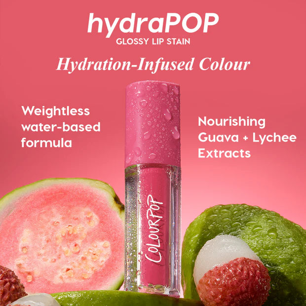 Hydra Pop Lip Stain