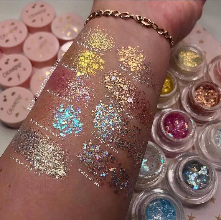 Mini Glitterally Obsessed Body Glitter Gel
