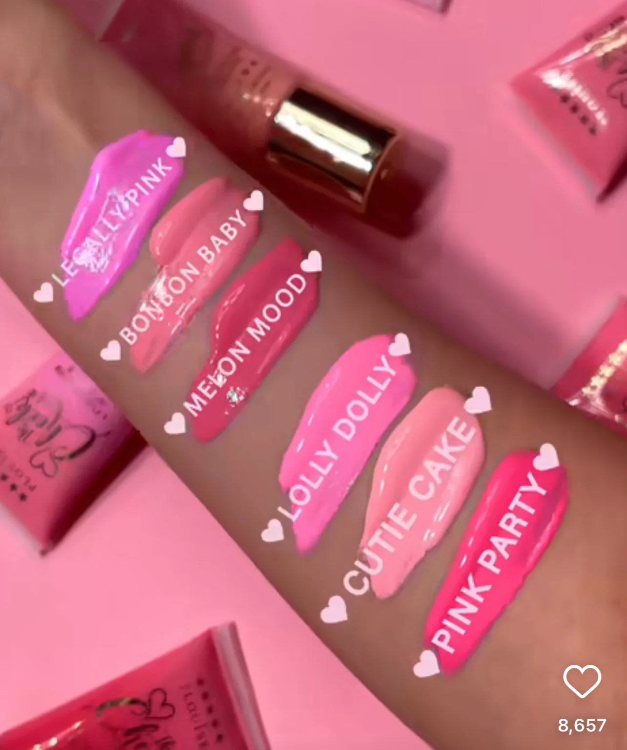 Plouise The Cheek of it - Liquid Blush