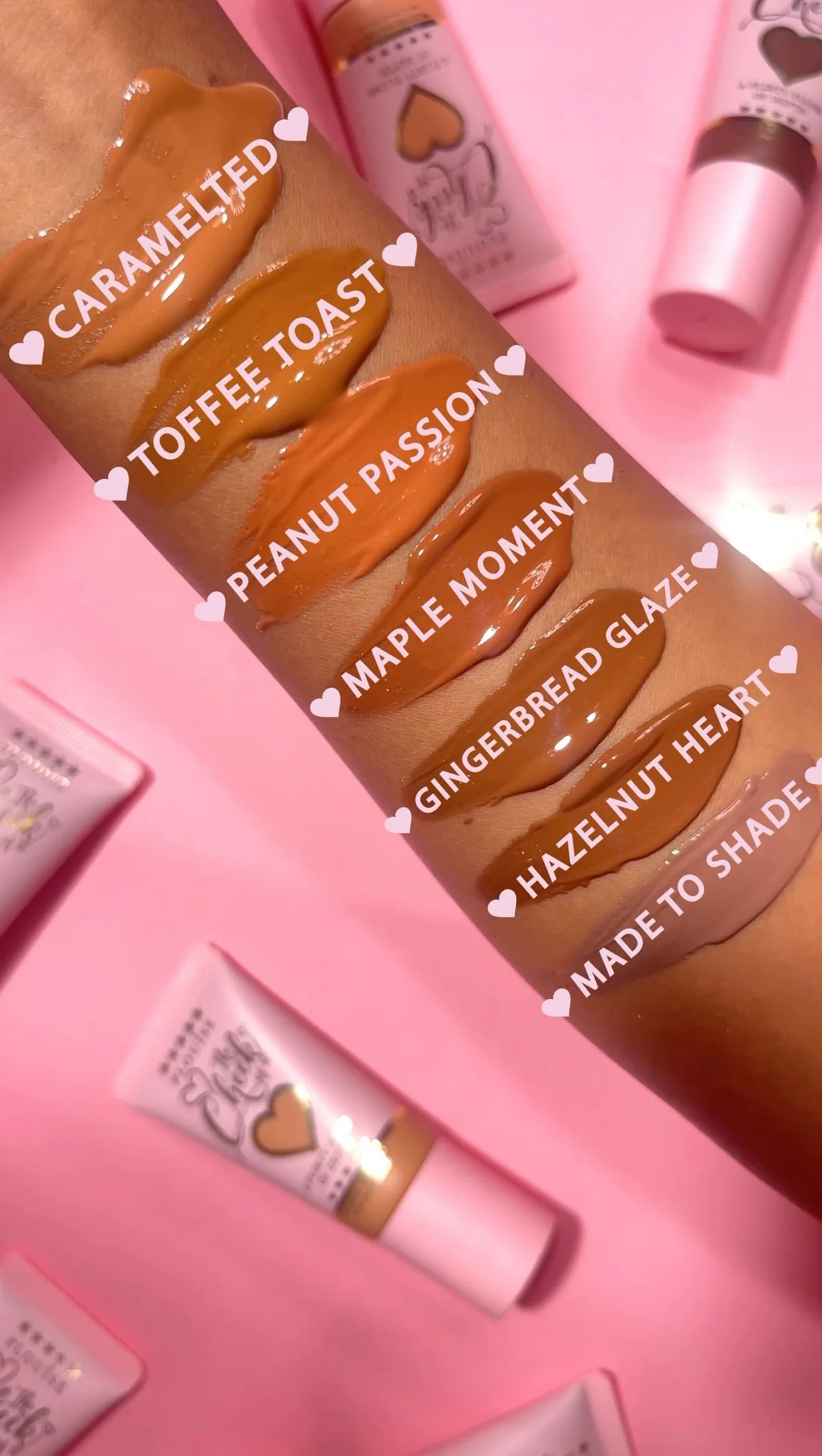 The Cheek of it Liquid Bronzer (Bronceador liquido)