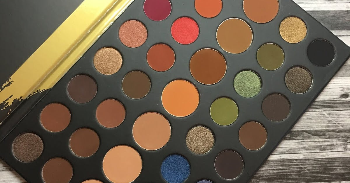 39A DARE TO CREATE ARTISTRY PALETTE
