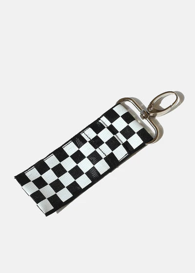 Llavero porta labial (Lipgloss Holder Keychain)