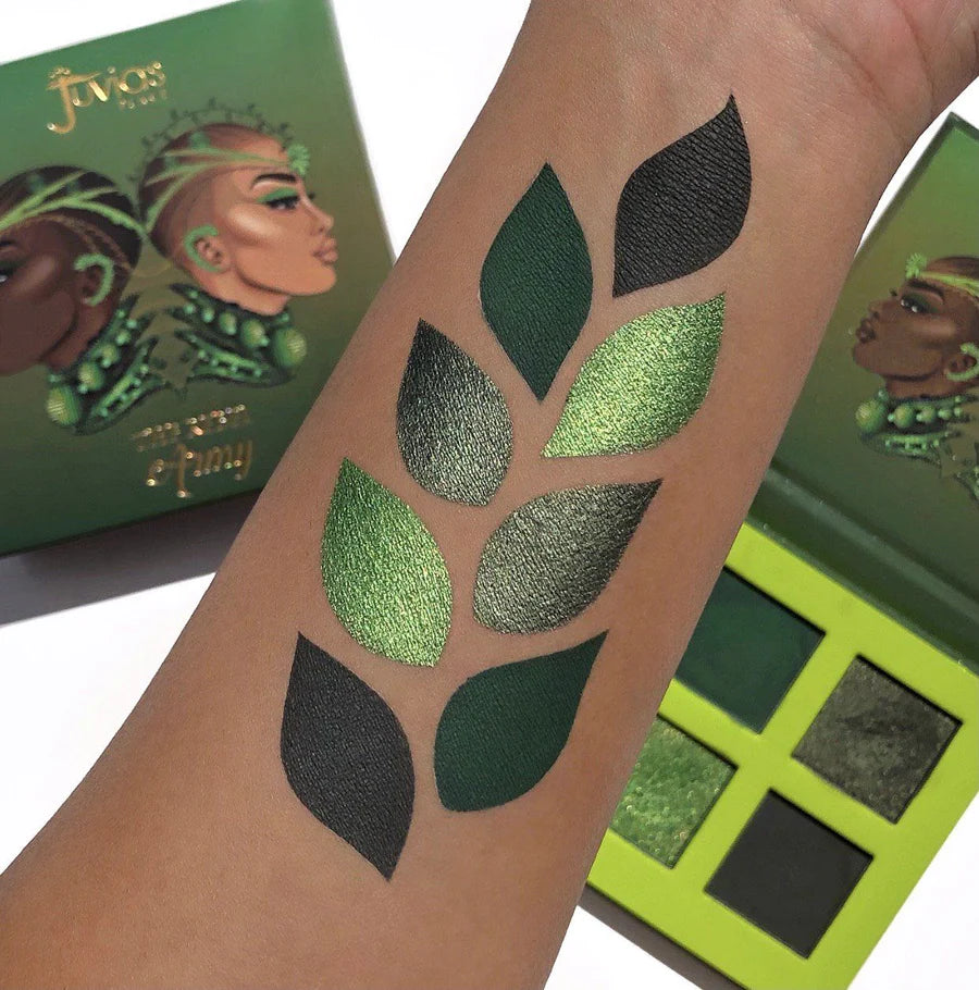 The Rebels palettes