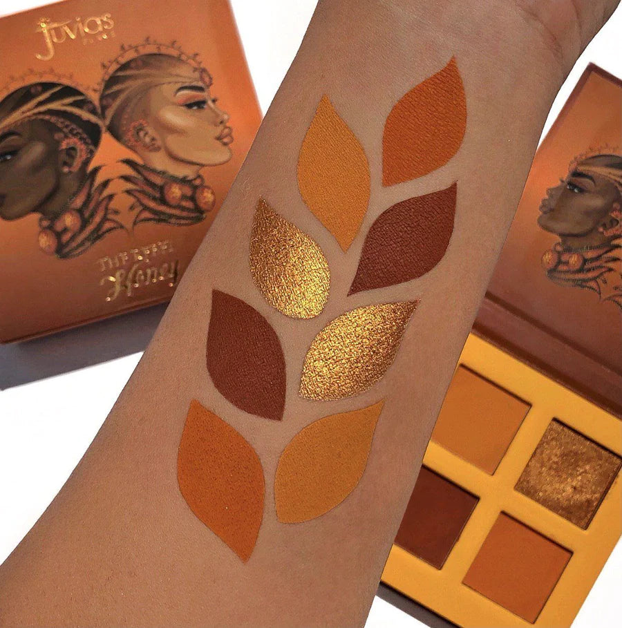 The Rebels palettes
