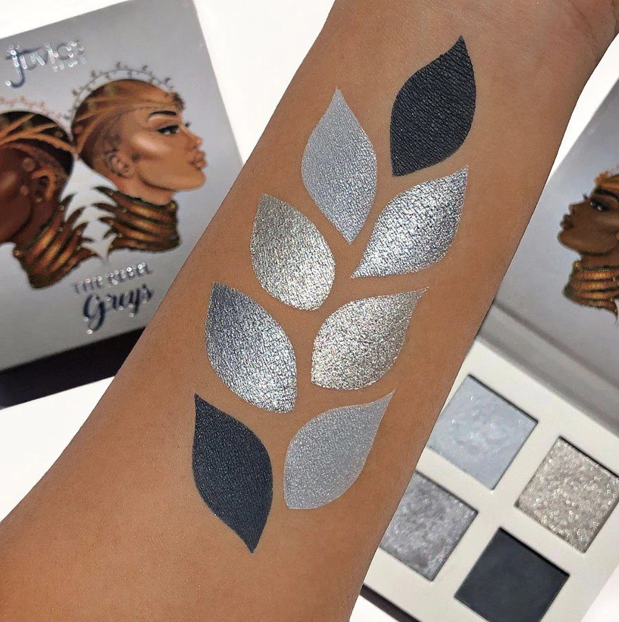 The Rebels palettes