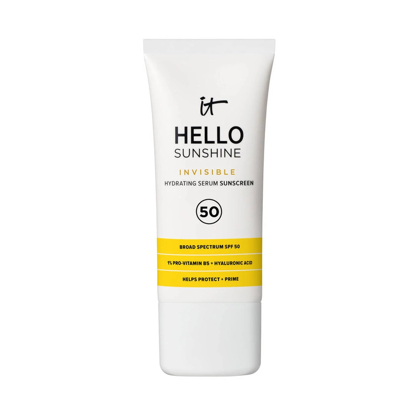 Hello Sunshine Invisible Sunscreen For Face SPF 50 (Protector solar)
