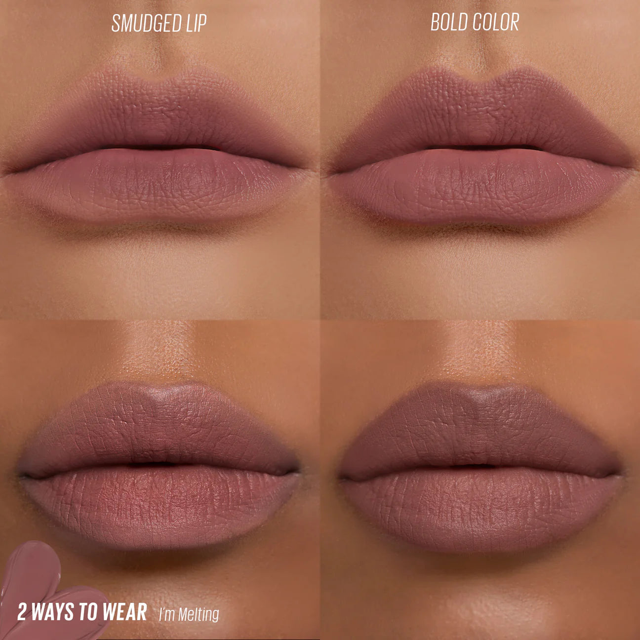 Love Swipe -Mousse de labios