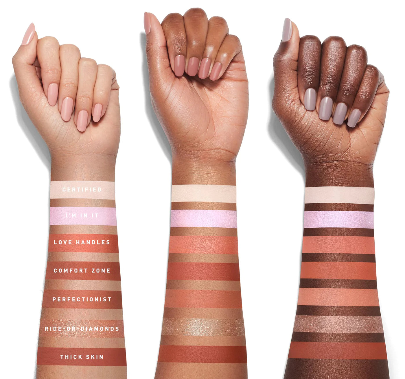 JACLYN HILL VOLUME II PALETTE
