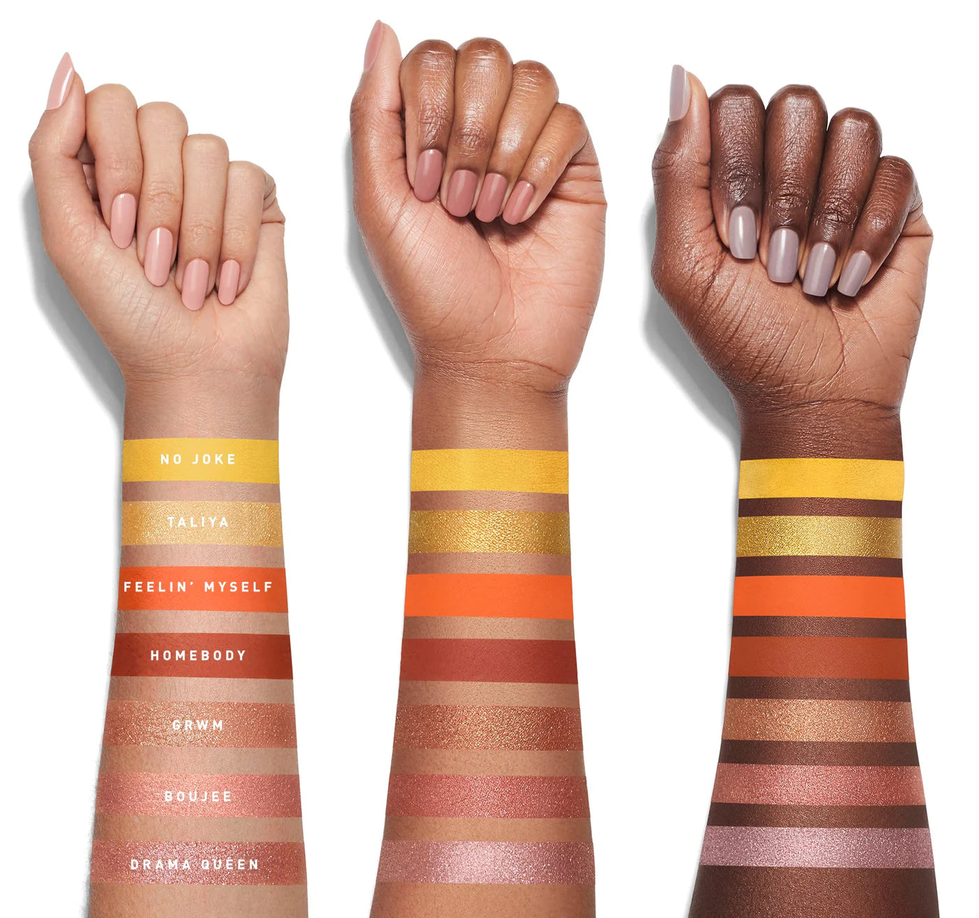 JACLYN HILL VOLUME II PALETTE