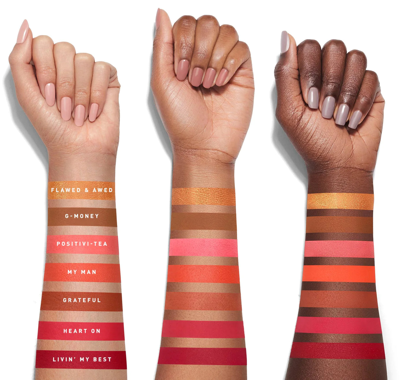 JACLYN HILL VOLUME II PALETTE