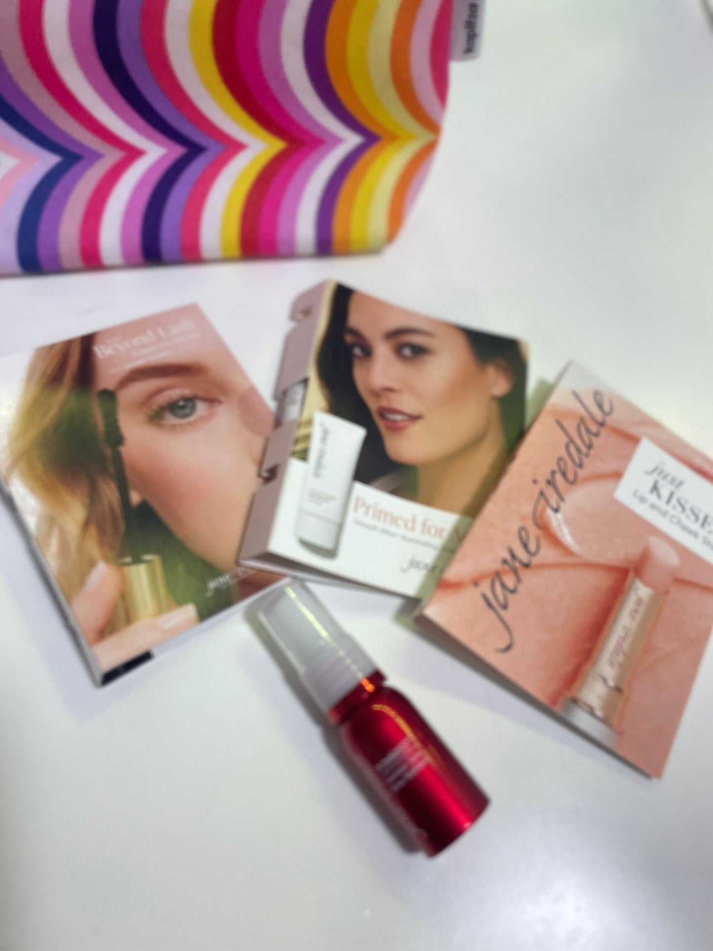 Set de minis JANE IREDALE