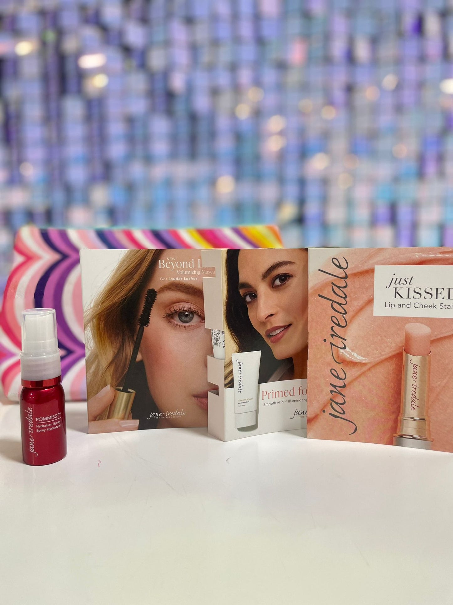 Set de minis JANE IREDALE