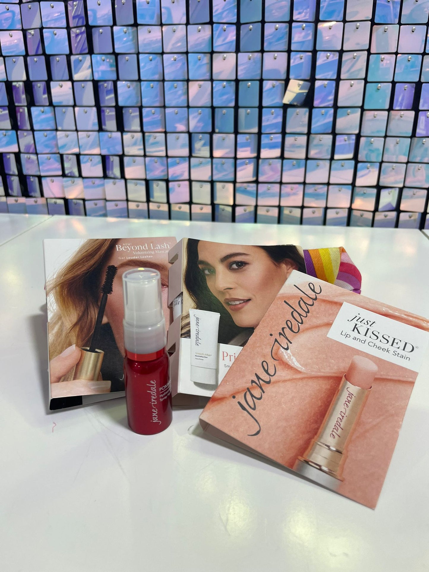Set de minis JANE IREDALE