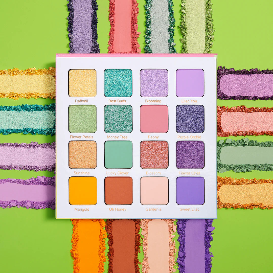 Garden Of Juvia's Palette