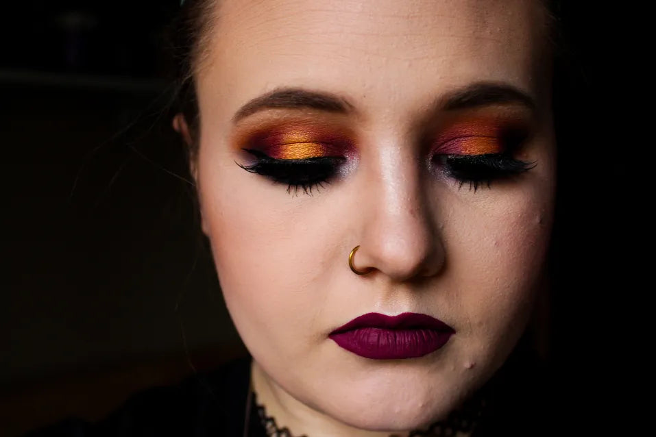 The Nubian 2 Eyeshadow Palette
