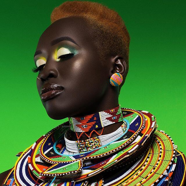 The Nubian Glow Balm (Bálsamo labial)