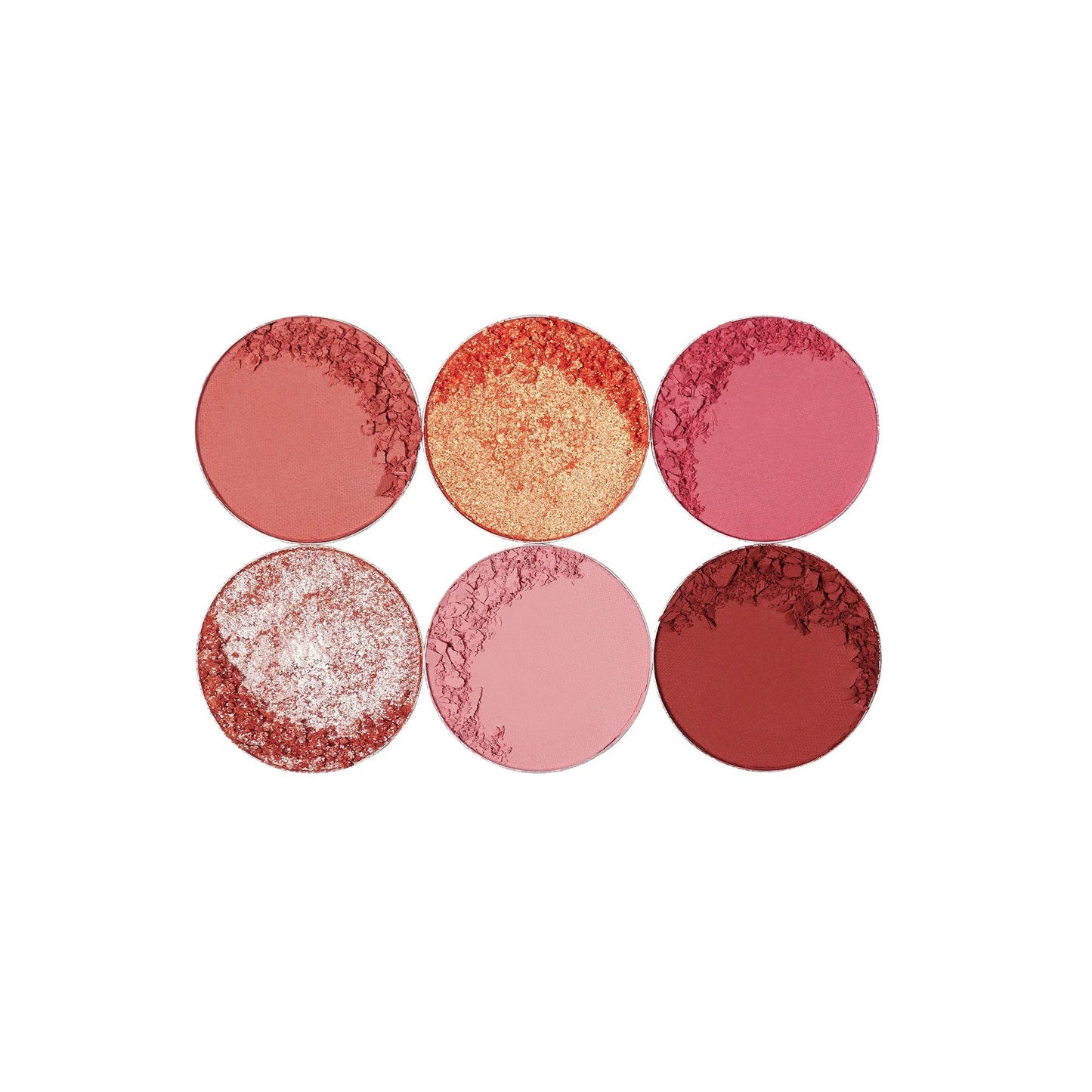 Blushed Rose Eyeshadow Palette