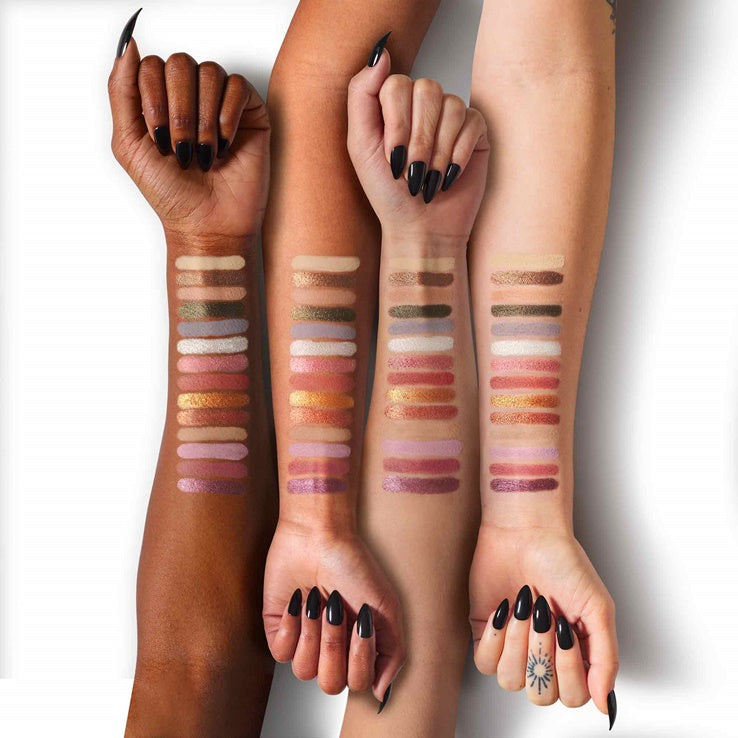 Edge of Reality Fully Recyclable Eyeshadow Palette