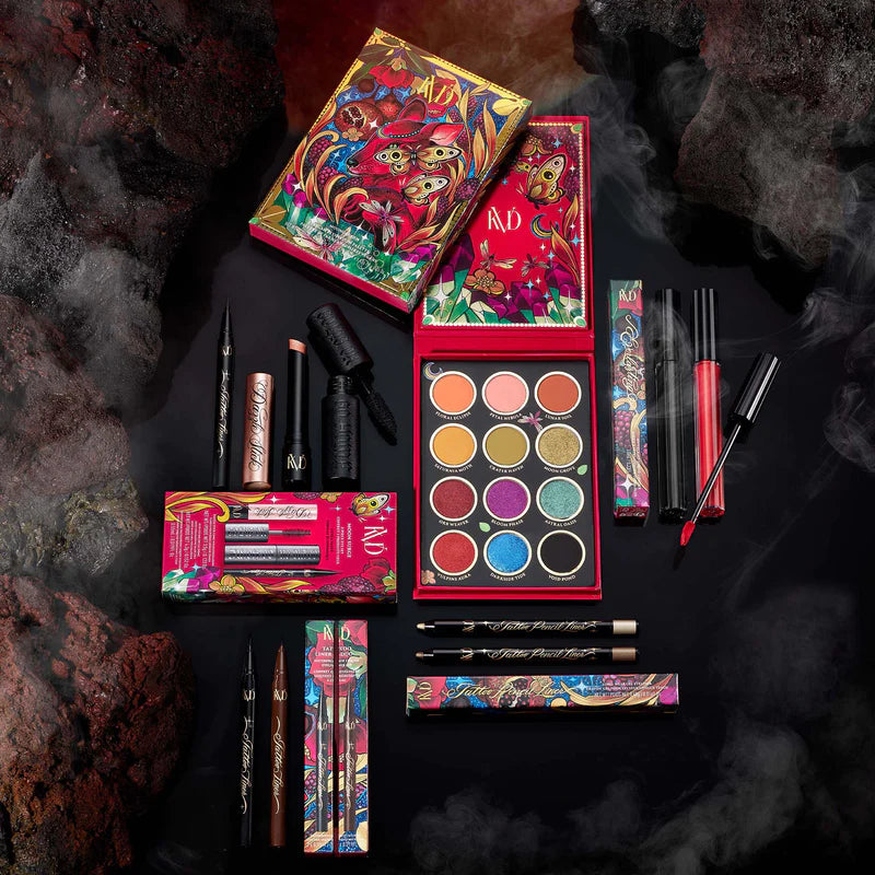 Moon Garden Vegan eyeshadow palette