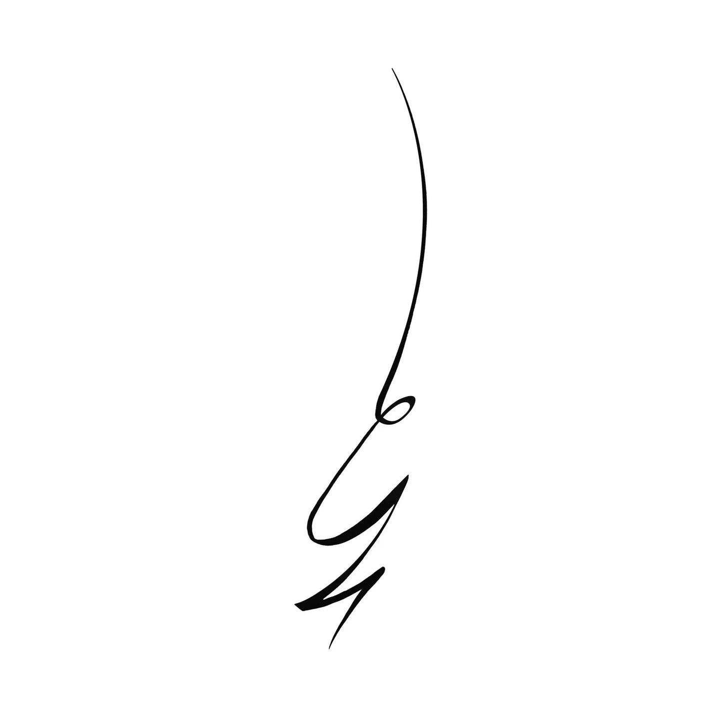 Tattoo Liner -Trooper Black (Delineador de ojos)