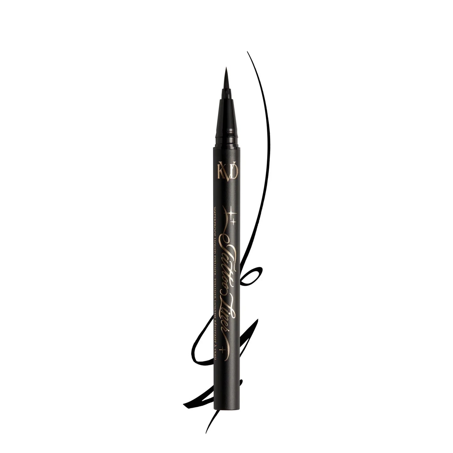 Tattoo Liner -Trooper Black (Delineador de ojos)