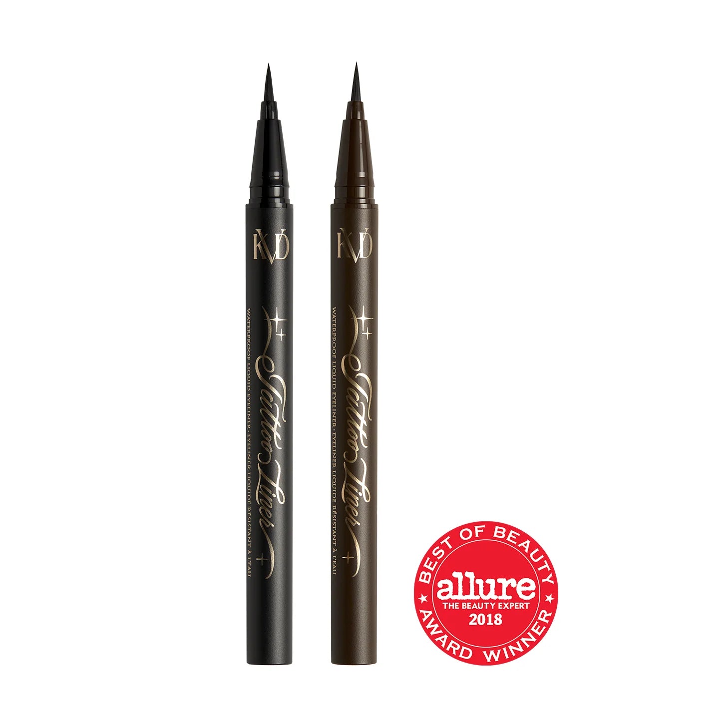 Tattoo Liner -Trooper Black (Delineador de ojos)