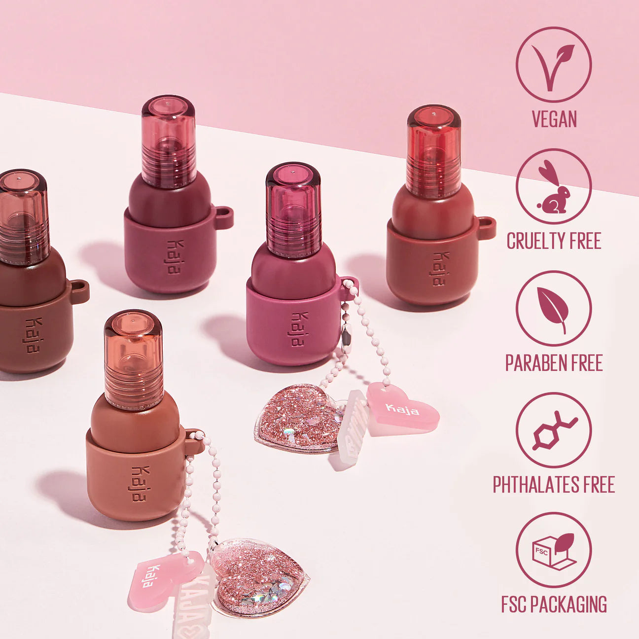 Jelly Charm Tinte de labios y mejillas