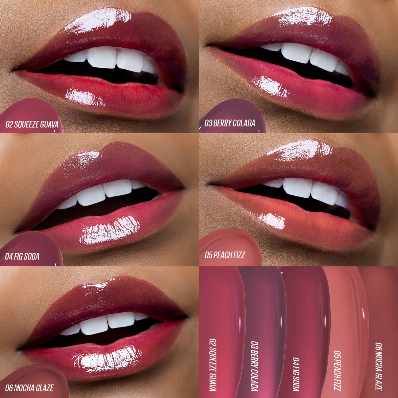 Jelly Charm Tinte de labios y mejillas