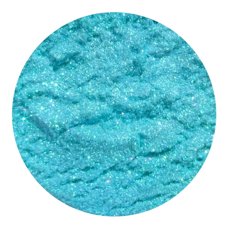 Pastel pigment topper