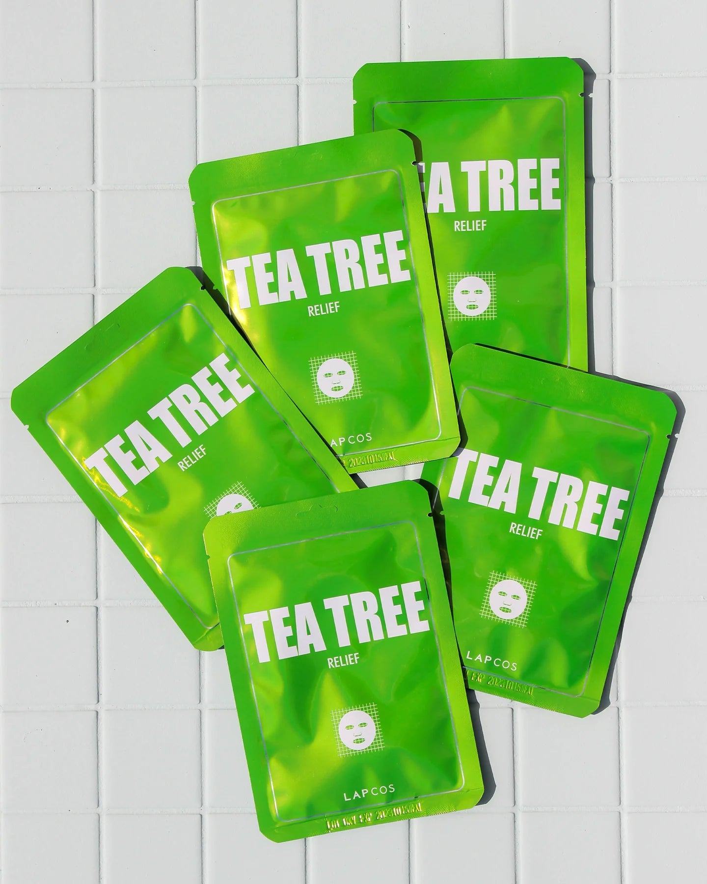 Mascarilla Derma Tea Tree Relief Sheet